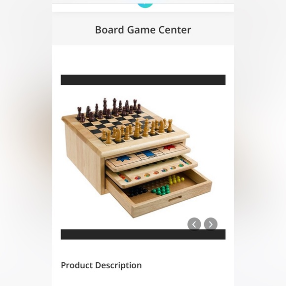 Name           Board Game Center